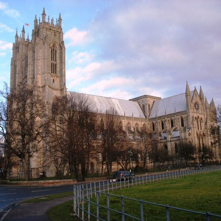 Beverley Minster