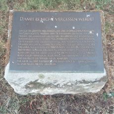 Heimatvertreibungsstein Oberschefflenz