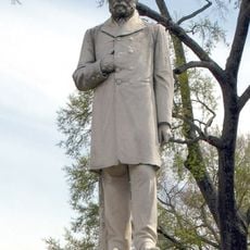 Samuel Noble Monument