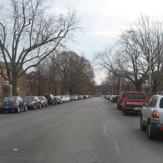 Marcy Village Apartments