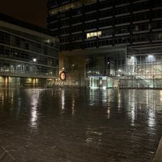 Parvis de Rotterdam