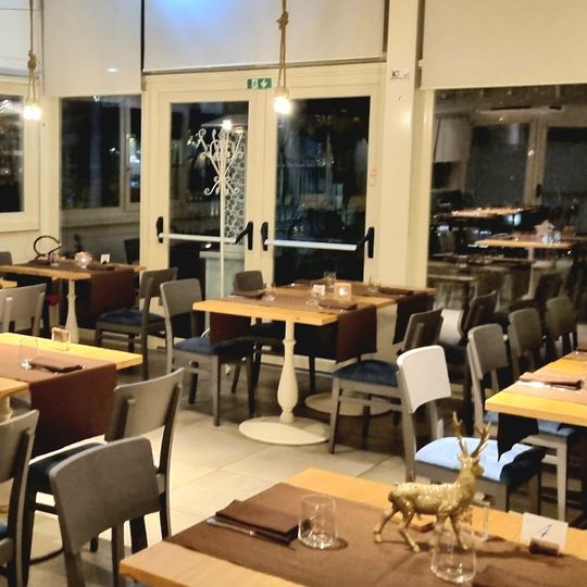 Trattoria Cubana e Cartoccio