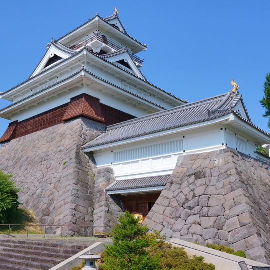 Château de Kaminoyama