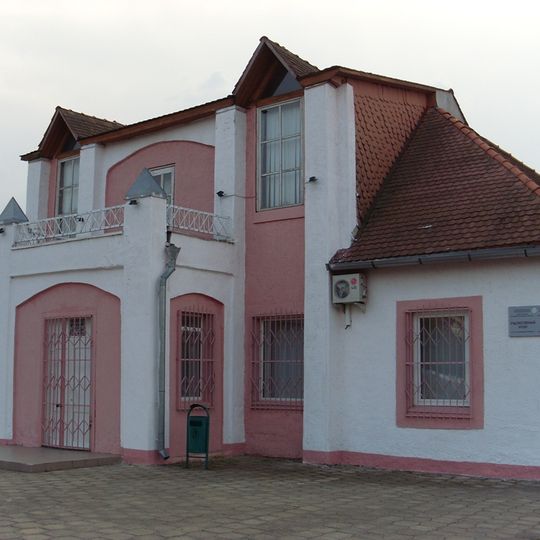 Бялыніцкі раённы мастацкі музей імя Вітольда Каятанавіча Бялыніцкага-Бірулі