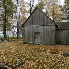 Šilgaliai chapel