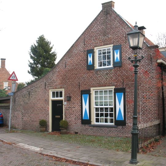 Gasthuisstraat 22, Amerongen