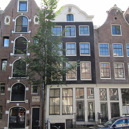 Recht Boomssloot 40, Amsterdam