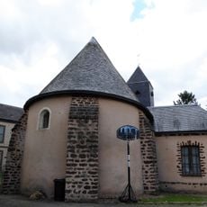 Église Notre-Dame de Moulhard
