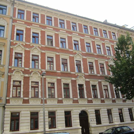 Mietshaus Mariannenstraße 14