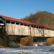 Knowlton Covered Bridge
