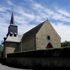 Église Saint-Armel de Langouët