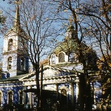 Church of the Theotokos of Smolensk