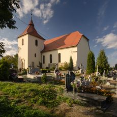 Zespół kościoła ewangelickiego, ob. rzym.-kat. Narodzenia NMP