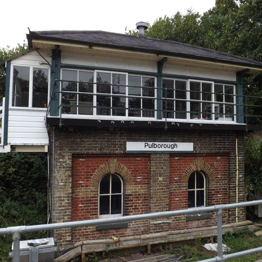 Pulborough Signal Box