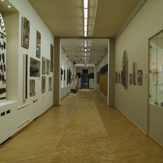 Musée d'art moyen-oriental