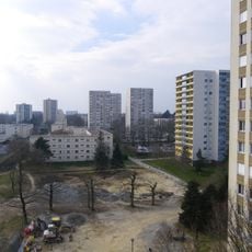 Square de Copenhague