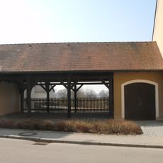 Turbinenhaus in Cham (Oberpfalz)