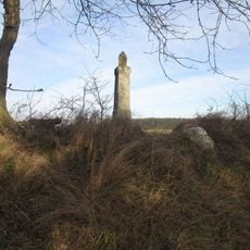 Kříž východně od Mrchojed