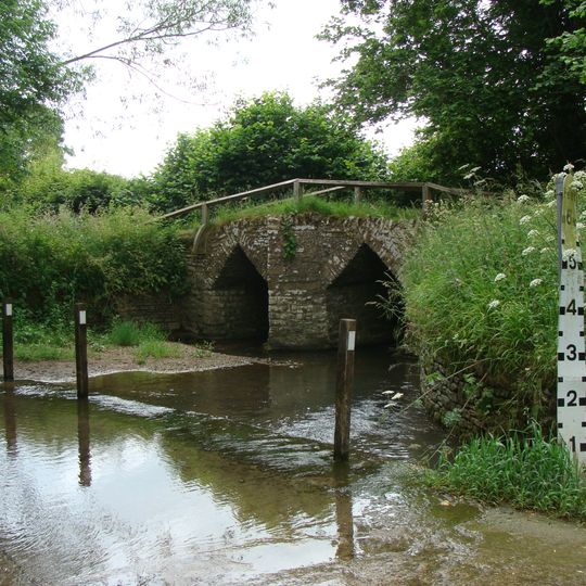 Fifehead Neville Bridge