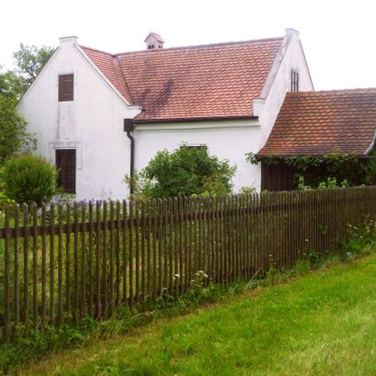 Wachthaus 26 der Pferdeeisenbahn Linz-Budweis