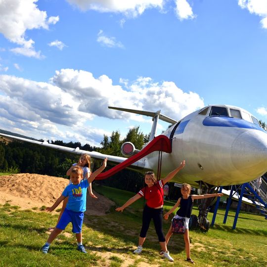 Kaszubski Park Gigantów