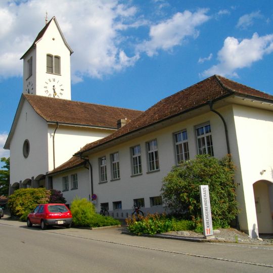 Kirche Gümligen