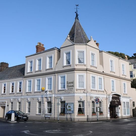 The Royal Hotel