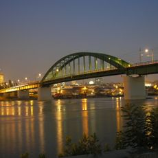 Old Sava Bridge