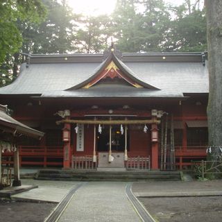 Higashiguchi Hongu Fuji Sengen Shrine