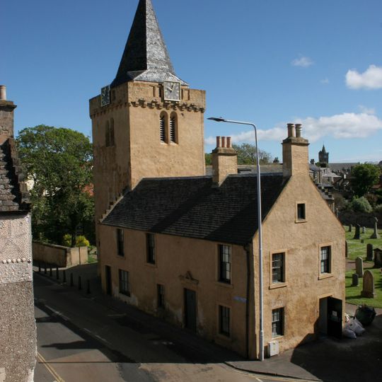 Town Hall, High Street, Anstruther Wester
