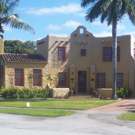 Country Club Estates TR