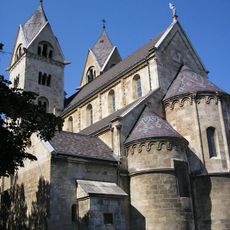 Abbey church of St James