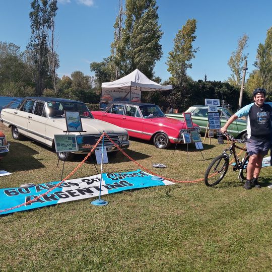 Auto Expo Argentino