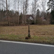 Kříž u cesty na Střížov 2