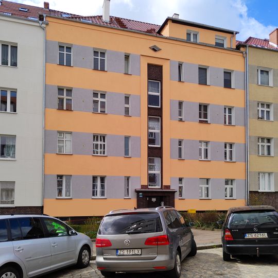24 Reja Street in Szczecin