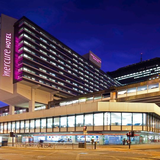 Mercure Manchester Piccadilly