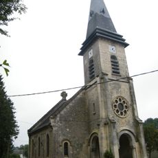Église Saint-Martin de Liéramont