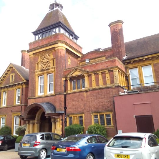 Moor Hall