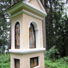 Kalvarienbergbildstock