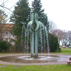ZDF-Brunnen