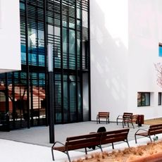 Biblioteca Casa de Cultura Joan Ruiz i Calonja