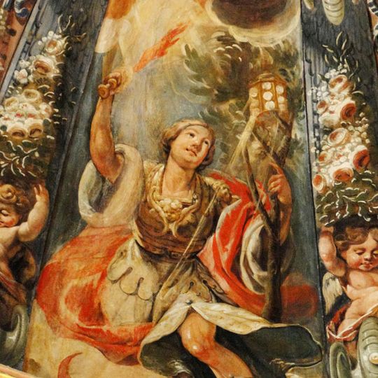 Capilla de las Santas Formas