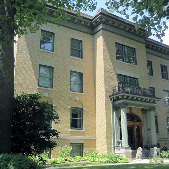 Bell Miller Apartments