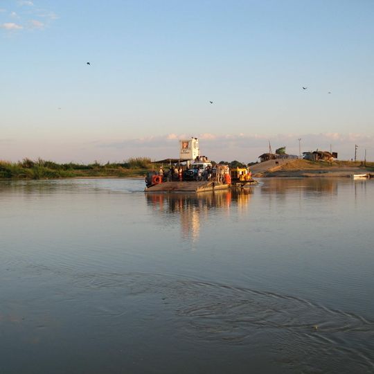 Ulanga River