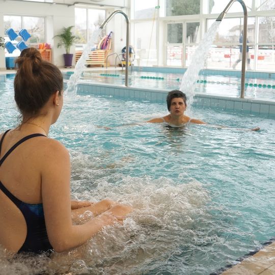 Piscine Intercommunale