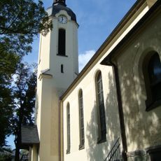 Kirche Chemnitz-Berbisdorf