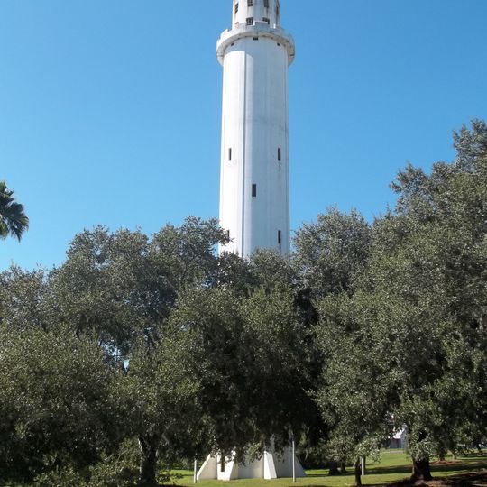 Sulphur Springs Water Tower