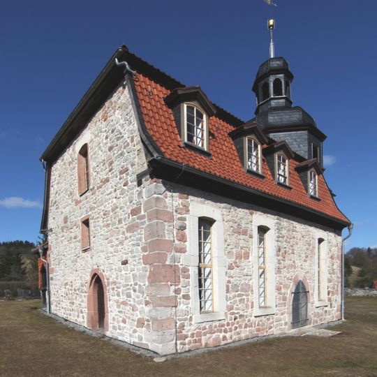 Evangelisch-lutherische Kirche Eichenberg