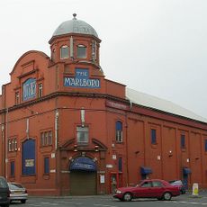 Marlboro' Cinema