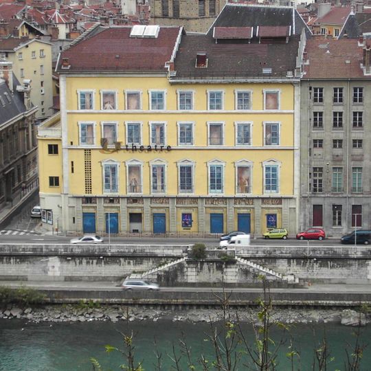 Théâtre municipal de Grenoble